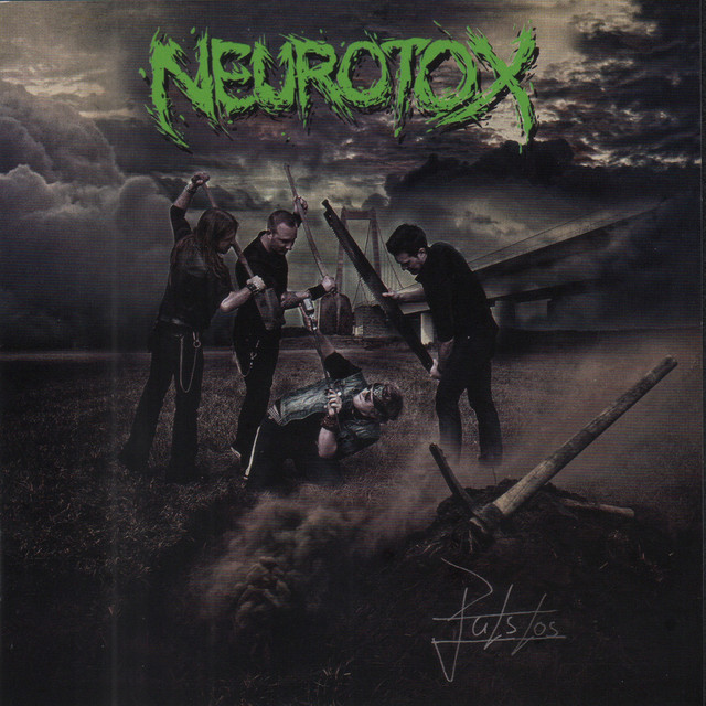 Pulslos cover art
