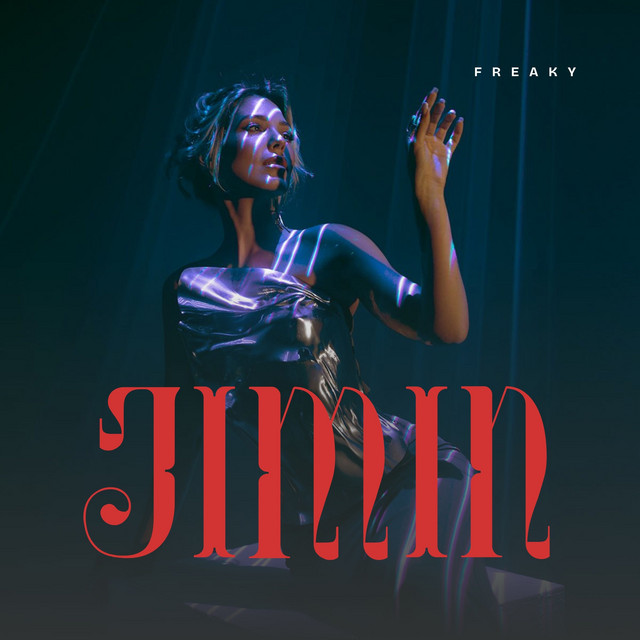 Album cover for Jimin by Freaky