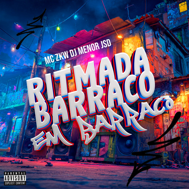 Ritmada Barraco em Barraco