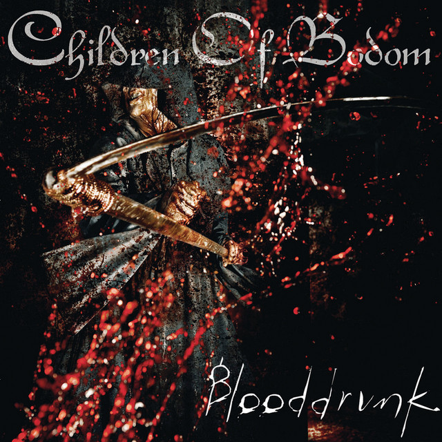 Blooddrunk (International Edition) - Album by Children Of Bodom