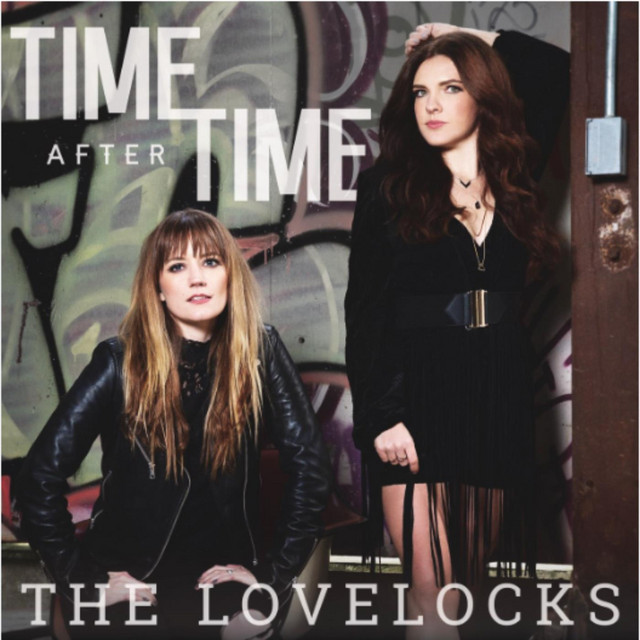 Time After Time cover