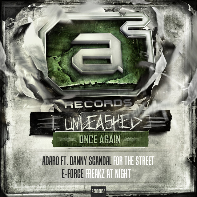 Cover artwork of Unleashed once again Album Sampler 005