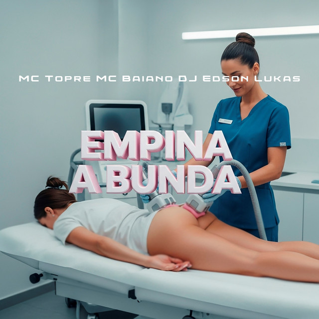 EMPINA A BUNDA cover art