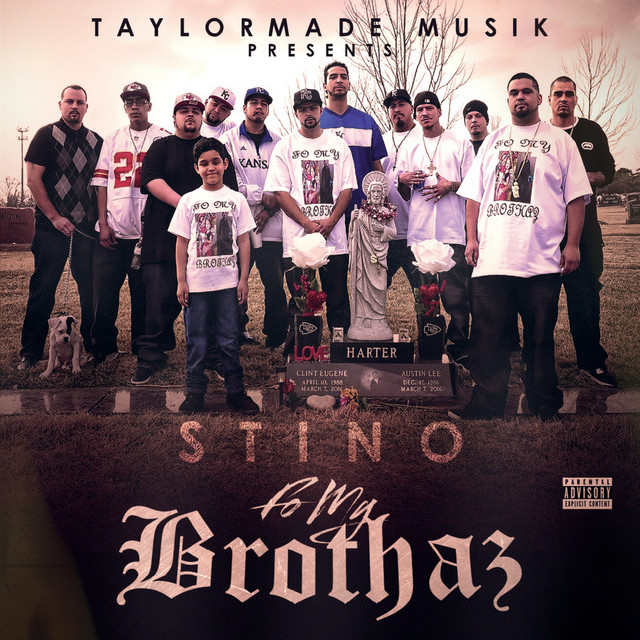 Fo My Brothaz cover art