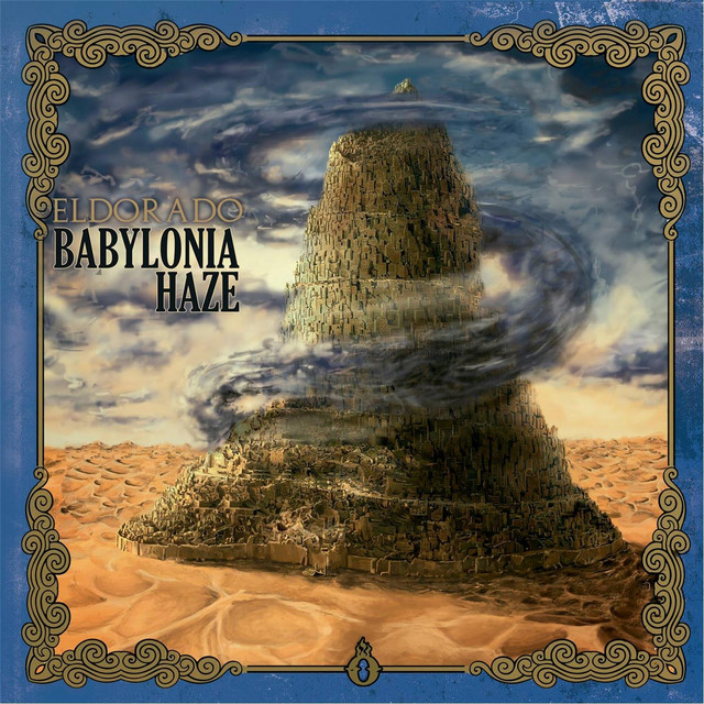 Babylonia Haze cover art