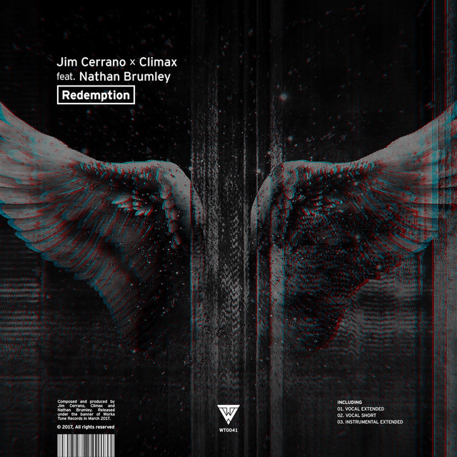 Redemption - Vocal Extended cover art