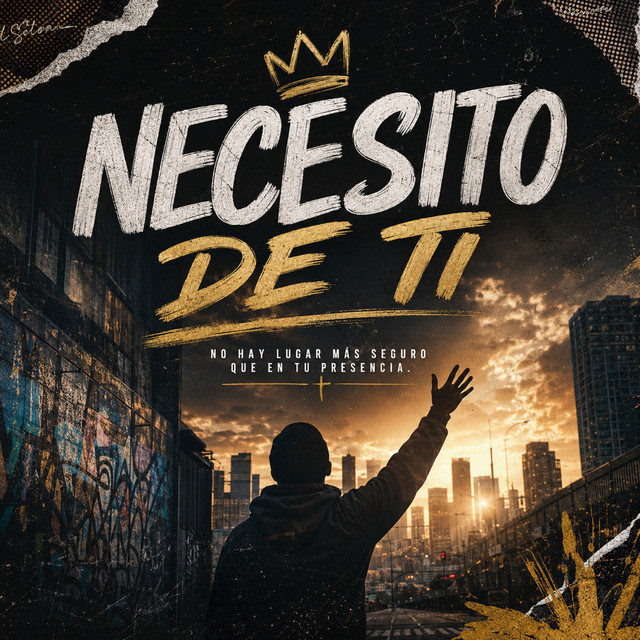 Necesito De Ti