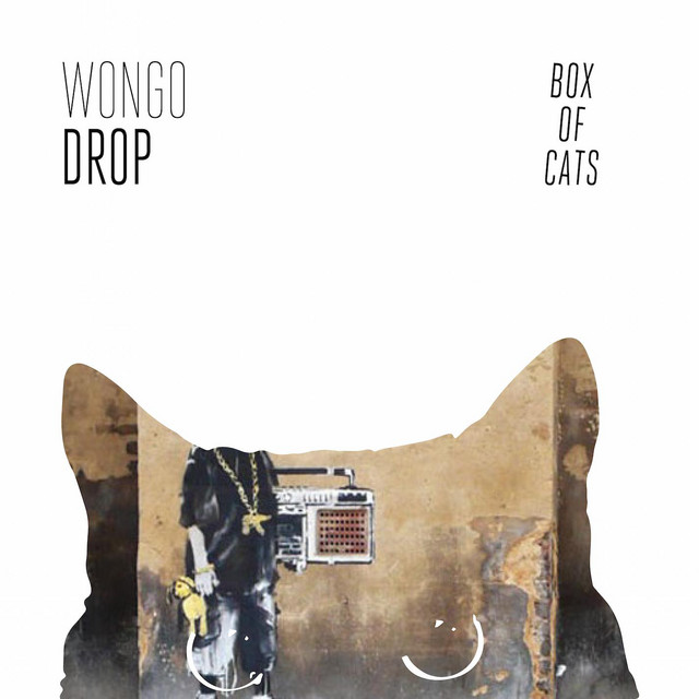 Drop cover art