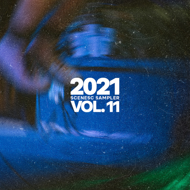 2021 SceneSC Sampler, Vol 11 cover art