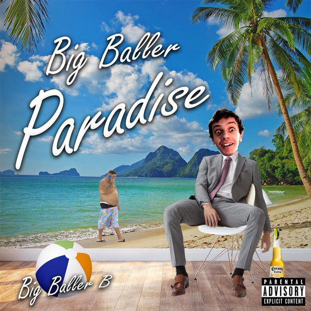 Big Baller Paradise cover