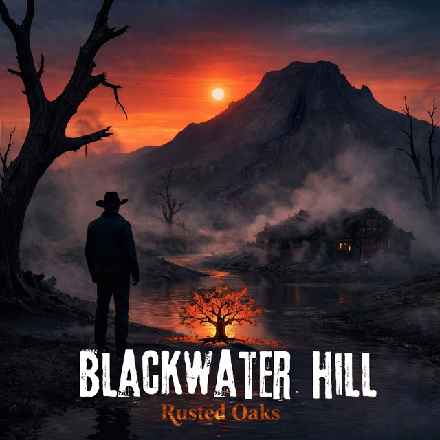 Blackwater Hill cover art