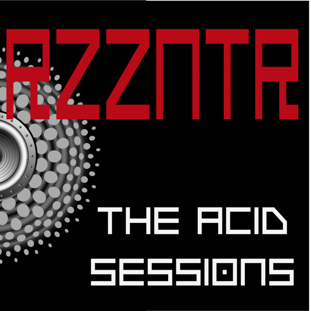The Acid Sessions cover