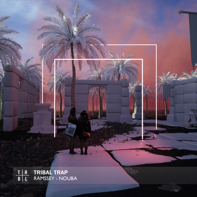 NOUBA cover art