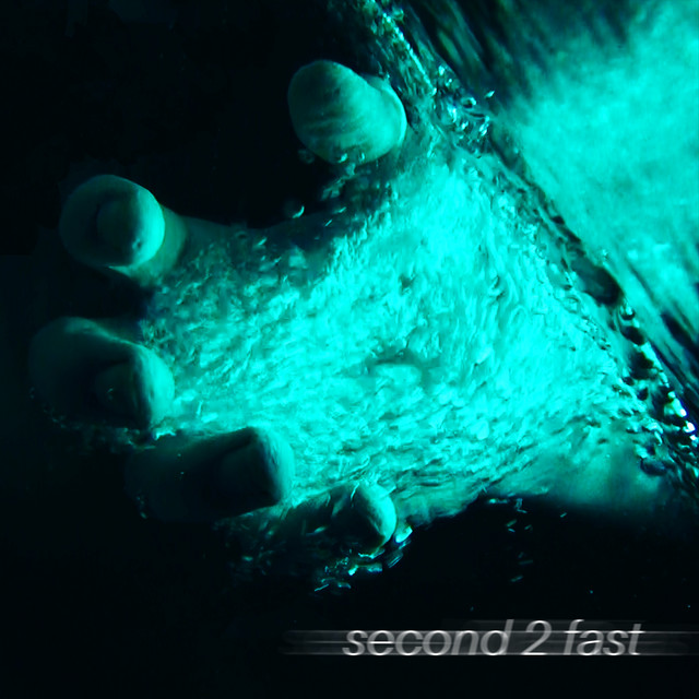 second 2 fast cover art