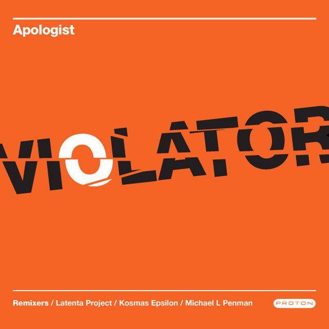Violator cover