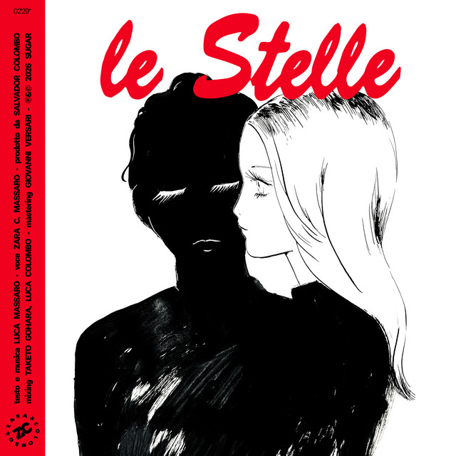 Portada de «Le Stelle»