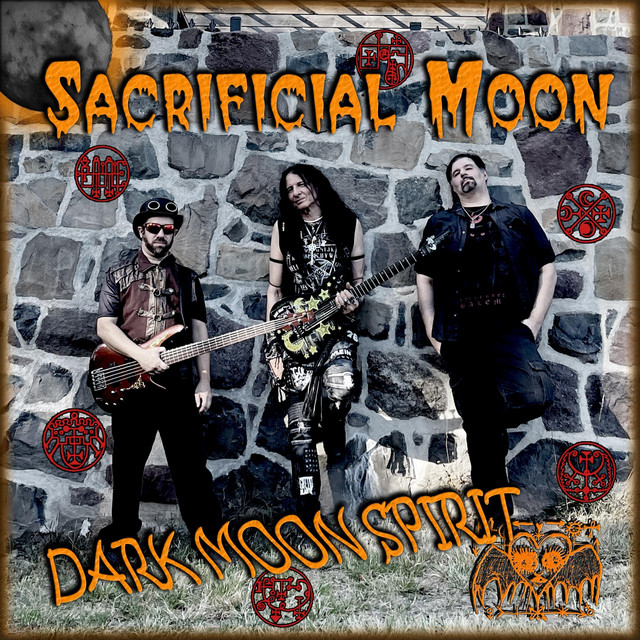 Sacrificial Moon cover