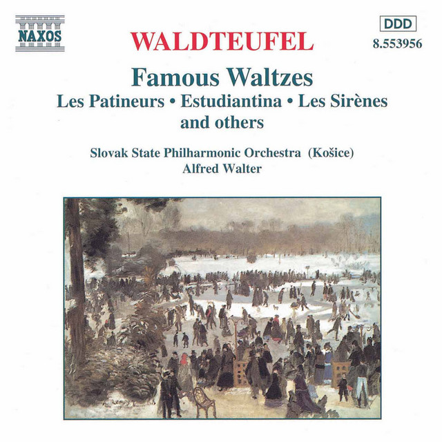 Les patineurs, Op. 183 "The Skaters' Waltz"