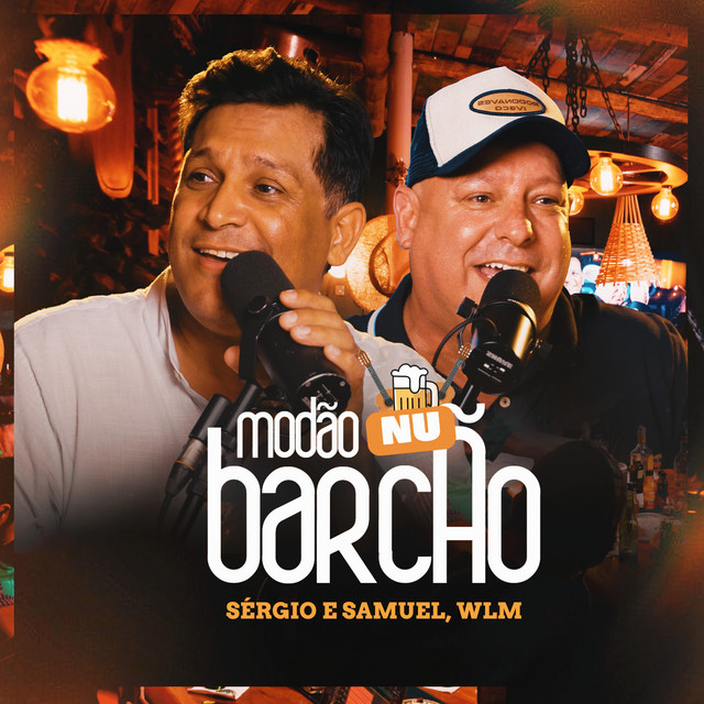 Modão Nu Barcão (Ao Vivo) cover art