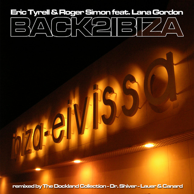 Back 2 Ibiza cover art
