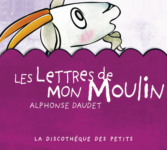 Les Lettres De Mon Moulin cover art