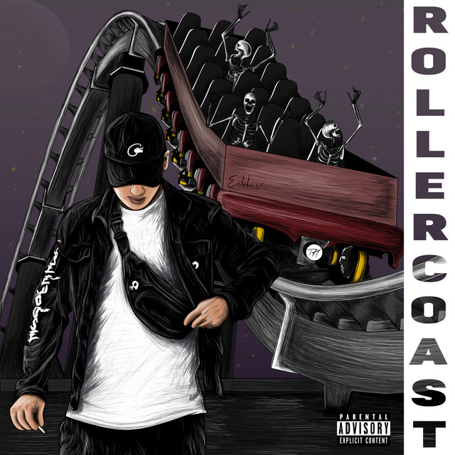 RollerCoast cover art