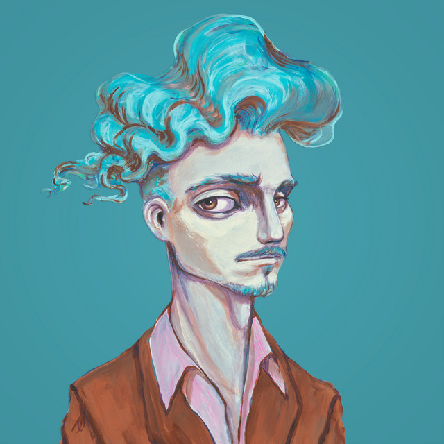 Melódico cover art