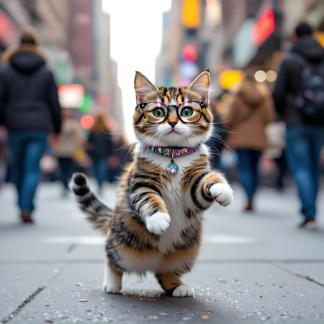 Jakob Welik – My Kitty Cat Radio