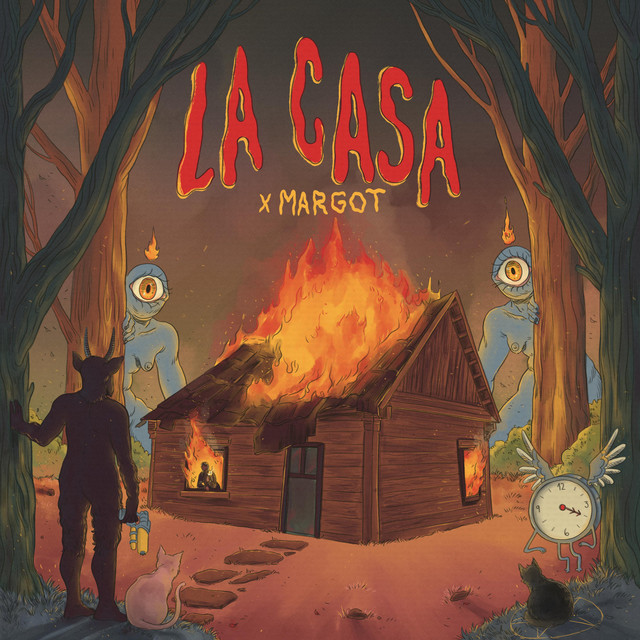 La Casa cover art