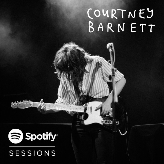 Spotify Sessions cover art