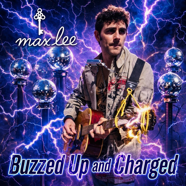 Buzzed Up And Charged