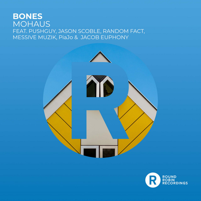 MOHAUS cover art