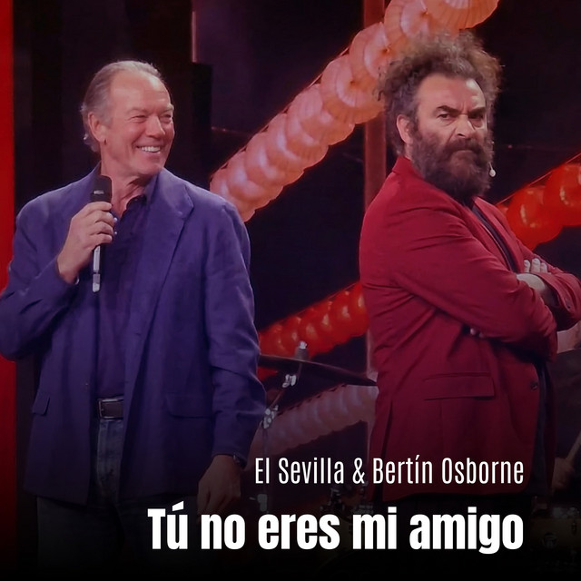 Tú No Eres Mi Amigo