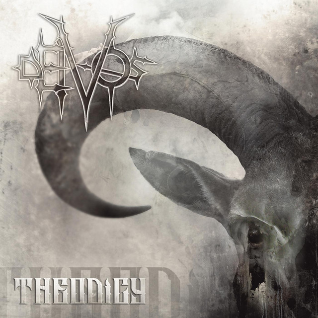 Theodicy cover art