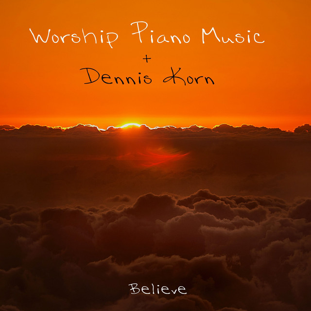 Worship Piano Music