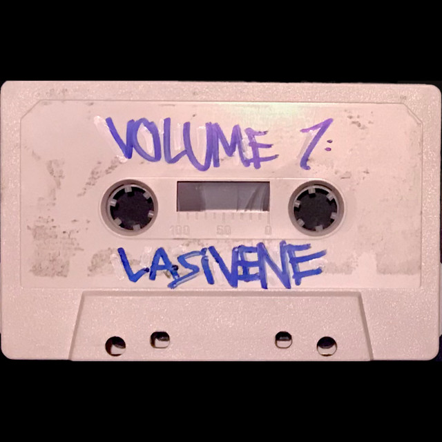 Friend Tapes, Vol. 1 – LASIVENE cover art