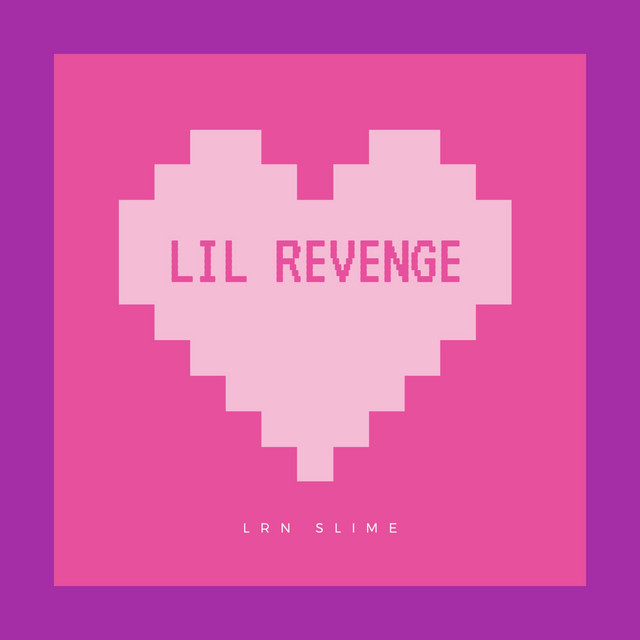 Lil Revenge cover art