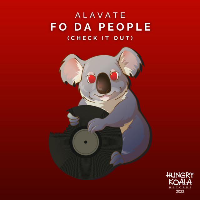 Fo Da People (Check It Out) album art