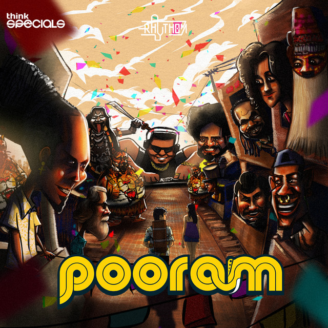 Pooram (From "Think Specials") cover art