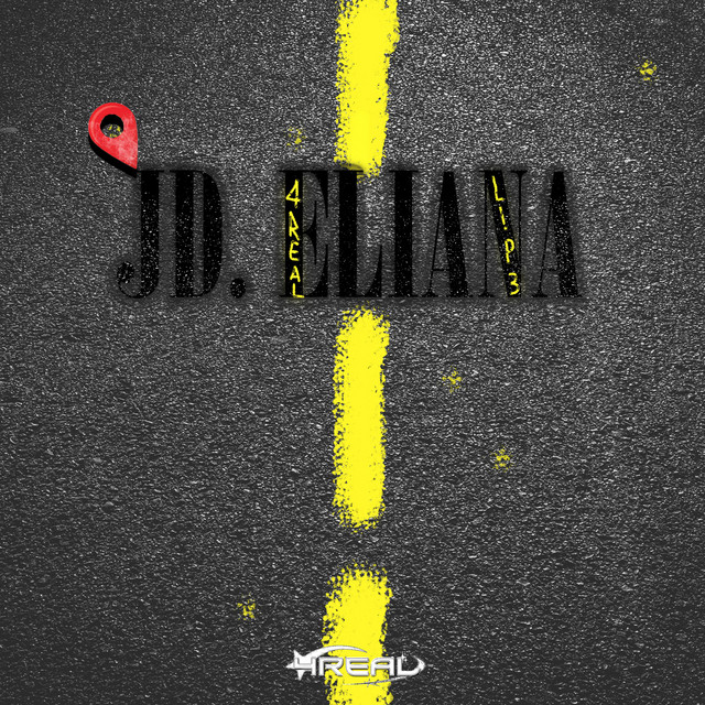 JD ELIANA cover art