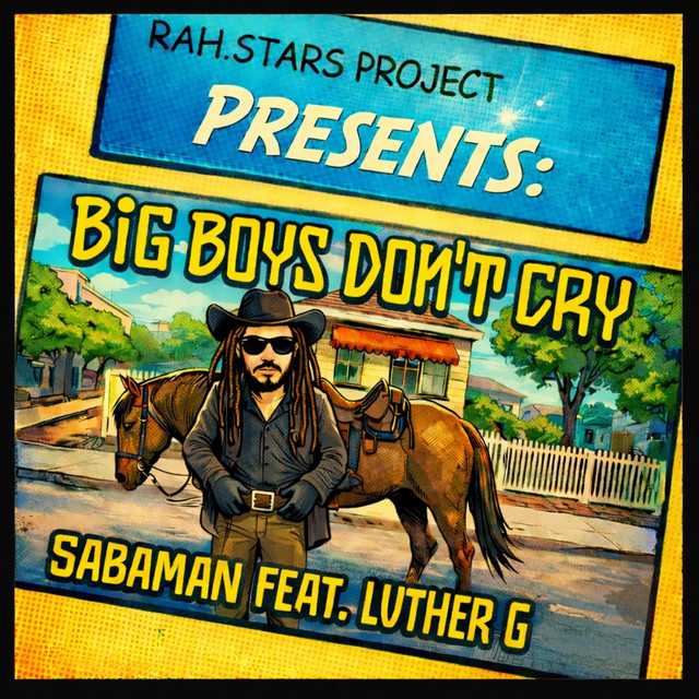 Big Boys Don't Cry