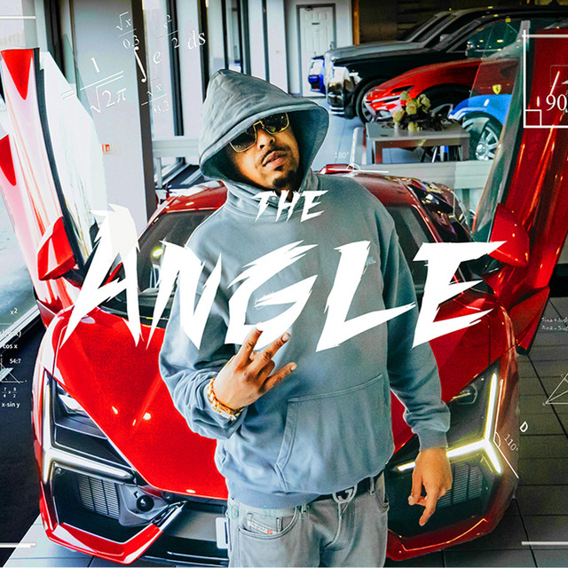 The Angle cover art