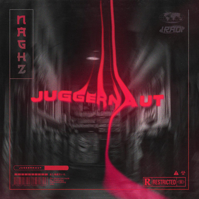 Juggernaut cover art