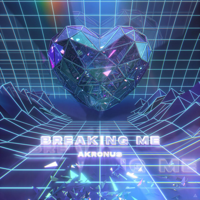 Breaking Me cover art