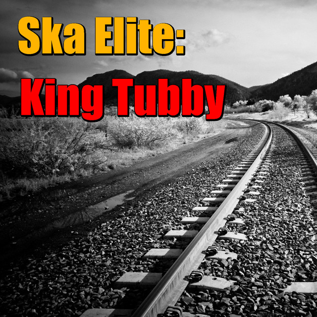 Ska Elite: King Tubby cover art