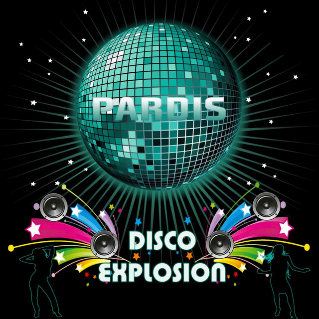 Disco Explosion cover art