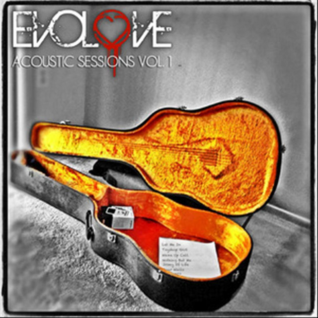 Acoustic Sessions, Vol. 1 cover art