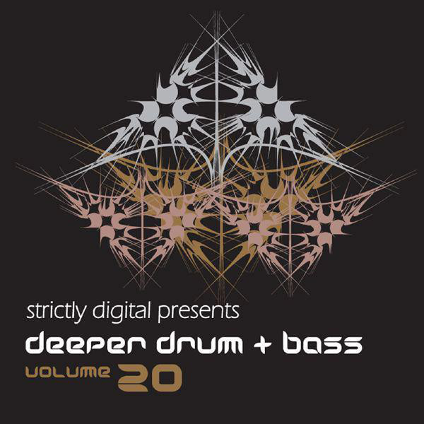 Deeper Drum & Bass, Vol. 20 cover art
