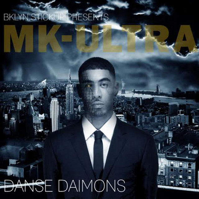 Mk-Ultra cover art