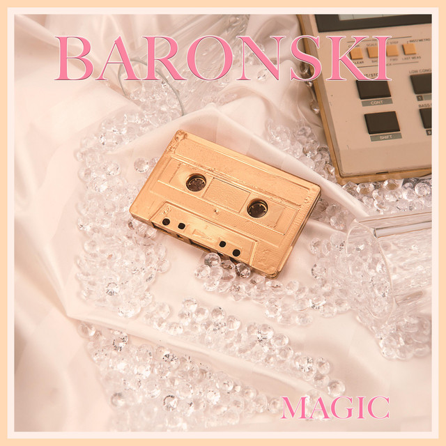 Magic cover art